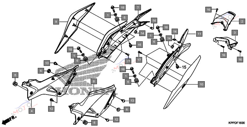 Frame Diagram
